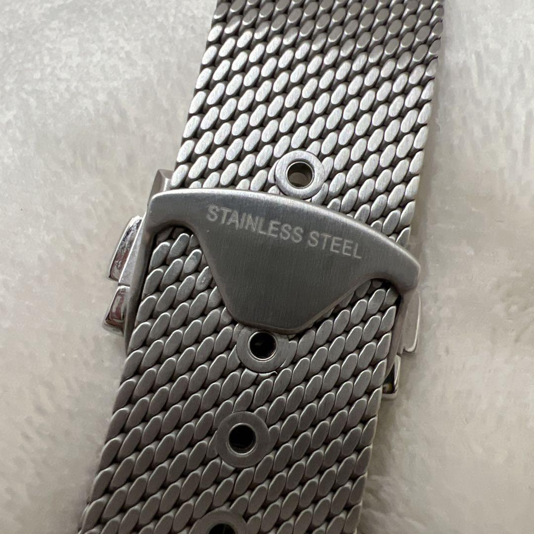 OMEGA メッシュブレスレット 純正品