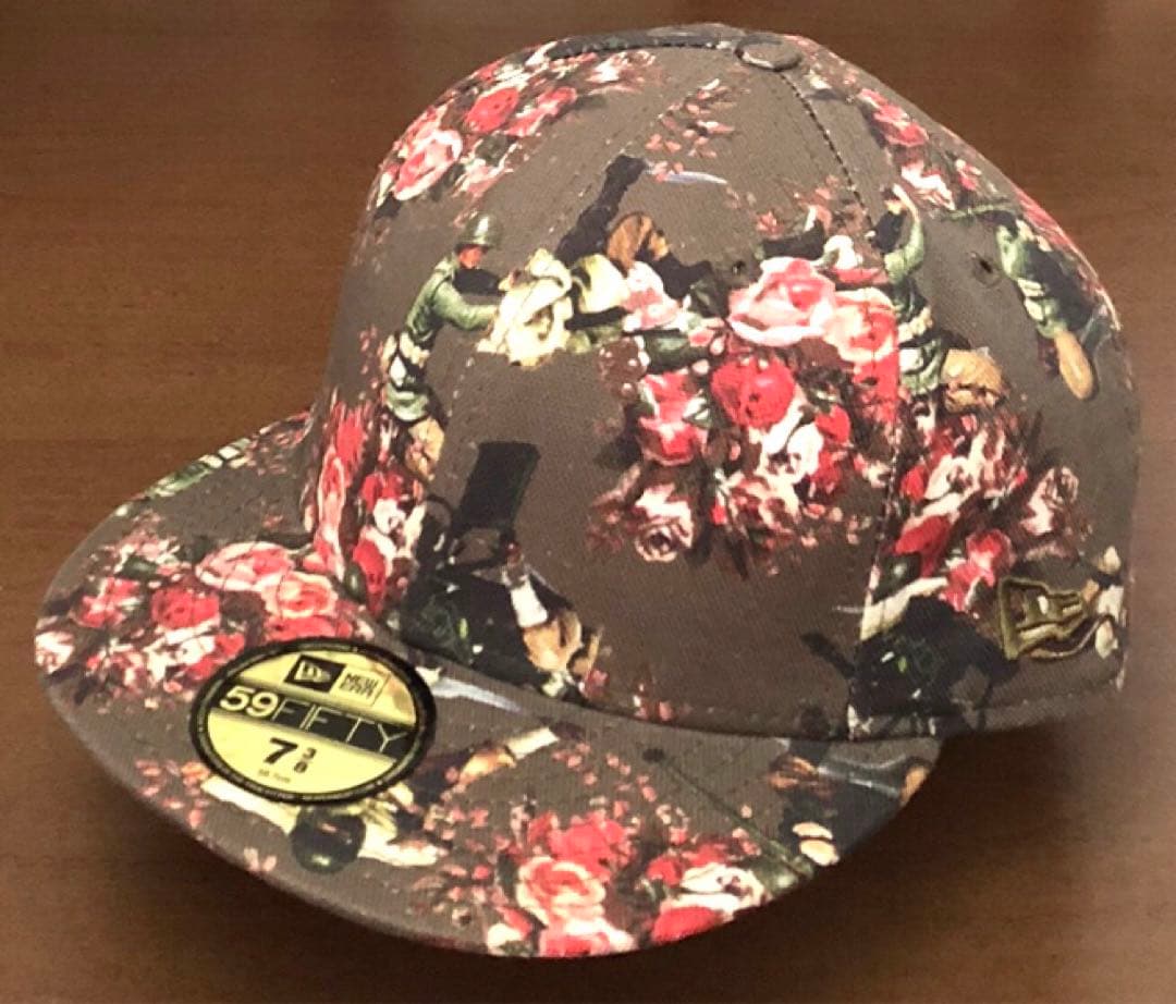 PHENOMENON NEWERA USA 製 CAP オオスミ SWAGGER