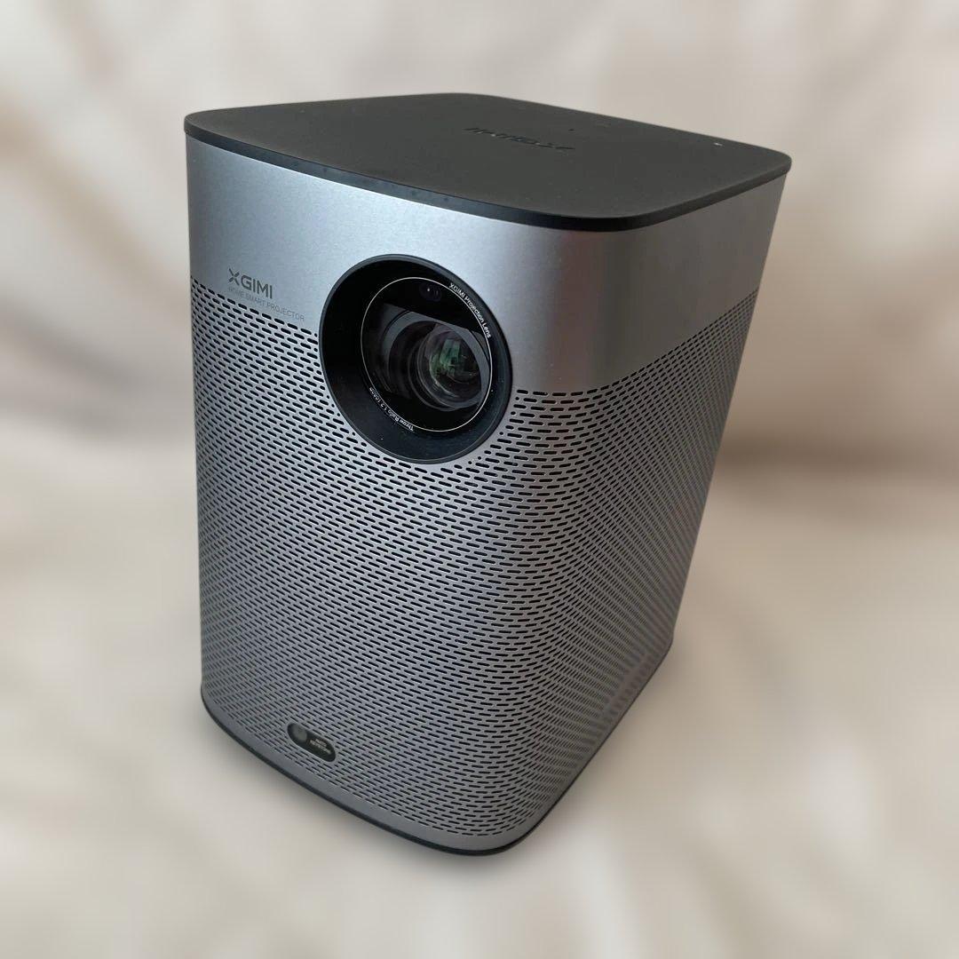 XGIMI Halo+ プロジェクター本体 純正スタンド付き XGIMI Halo+ プロジェクター本体 純正スタンド付き