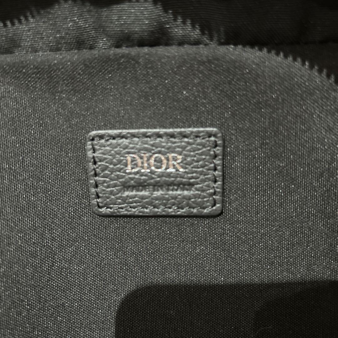 Dior モノグラムショルダーバッグ 中型