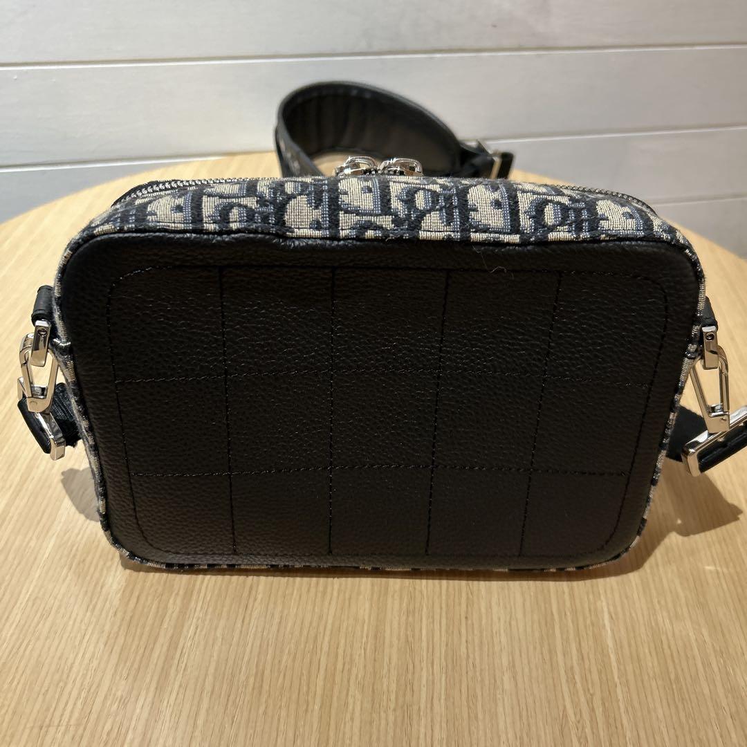 Dior モノグラムショルダーバッグ 中型
