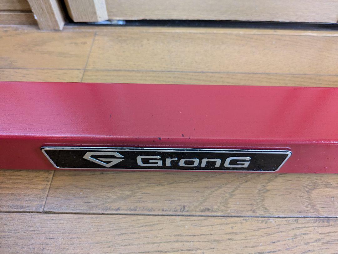 グロング GronG バーベルスタンド ベンチプレスラック スクワットラック