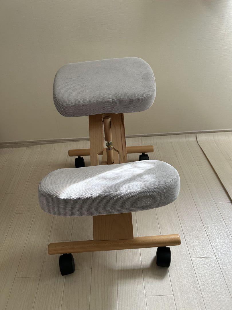 バランスチェア 椅子 学習椅子