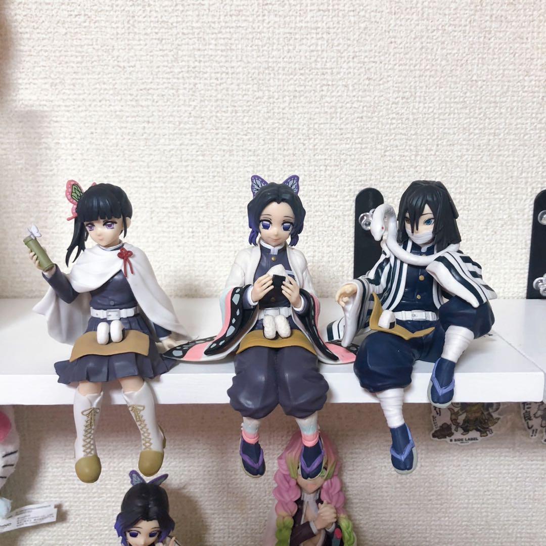 鬼滅の刃 プライズ フィギュア 鬼ノ装 ちょこのせ ひっかけ