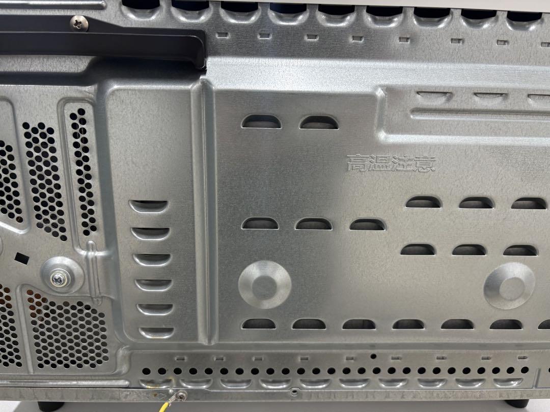 2019年製 Panasonic NE-MS15E7 オーブンレンジ 説明書付き