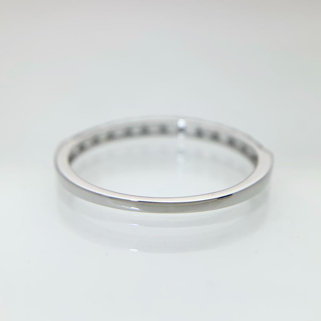 新品 ローズカット ダイヤモンド リング 0.22ct Pt950