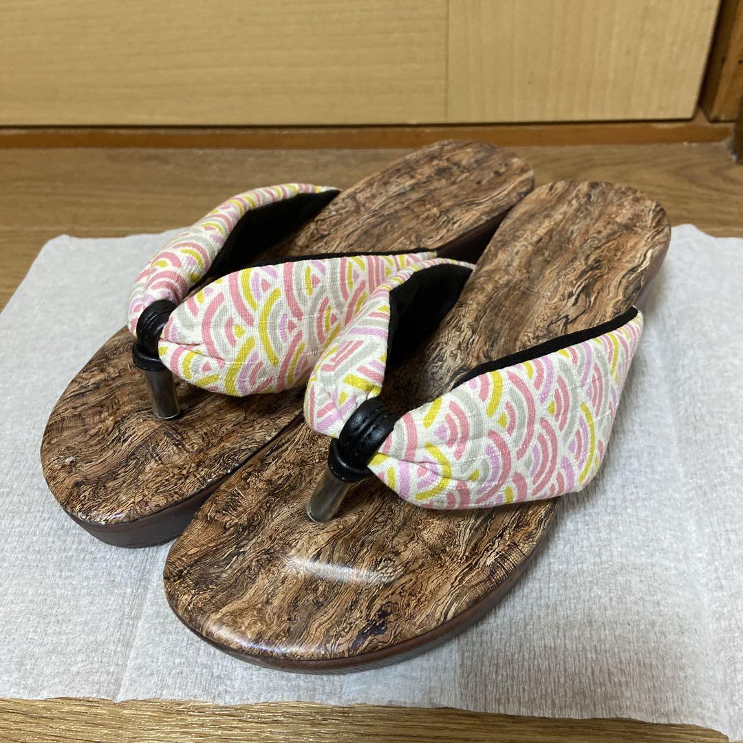 キャンディ柄　浴衣