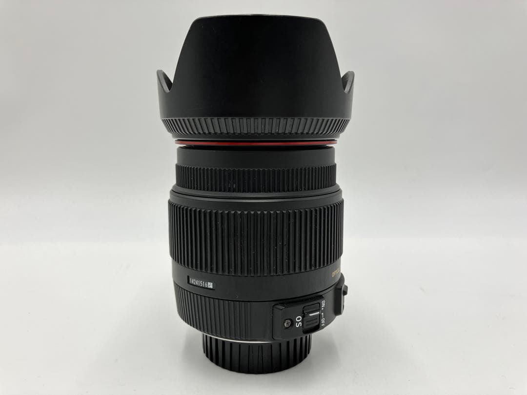 SIGMA 18-200mm F3.5-6.3 II 手ブレ補正OS機構搭載 camping.com