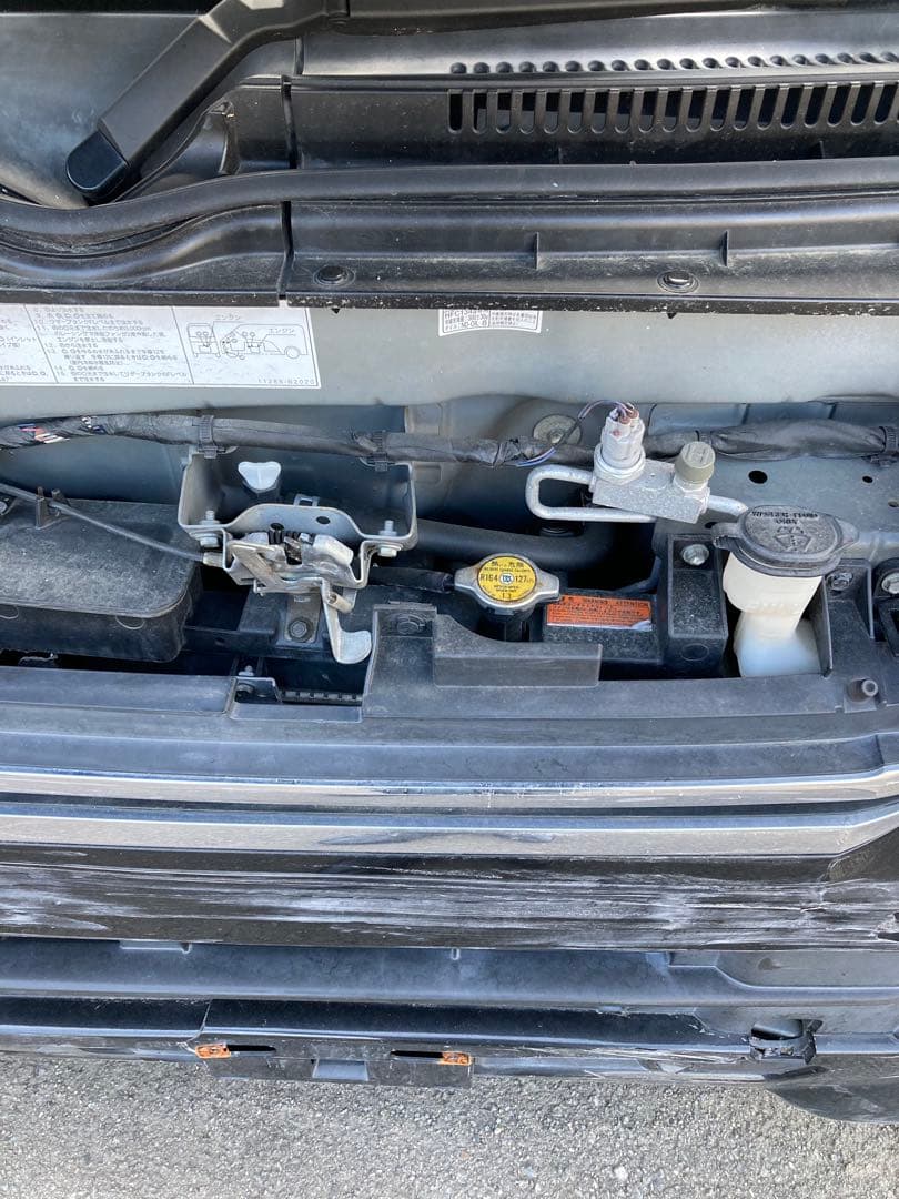 ダイハツ アトレーワゴン 車体 ダイハツ アトレーワゴン 車体