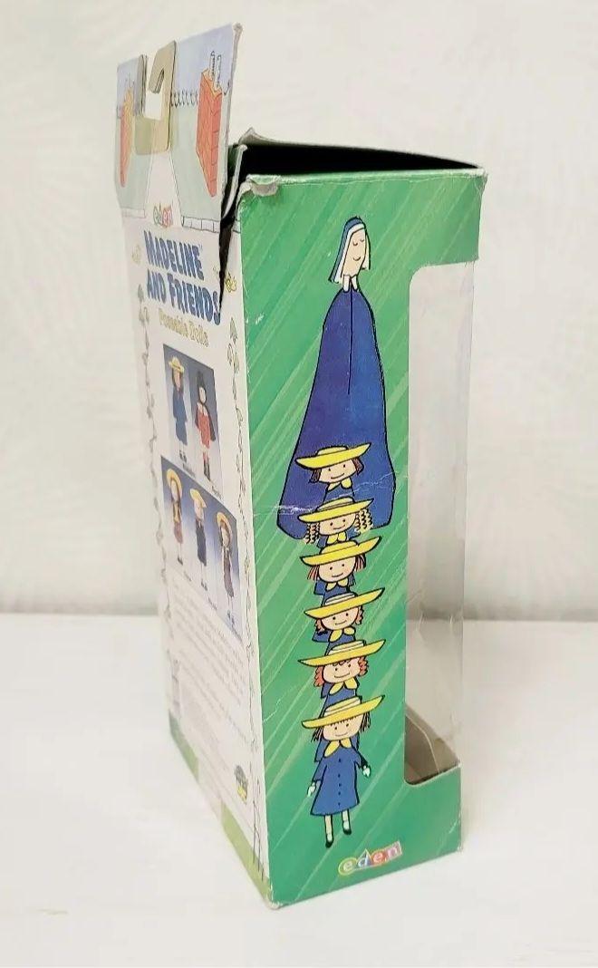 キャラクターグッズ MADELINE AND FRIENDS マドレーヌちゃん 2体セット オンライン卸売り マドレーヌちゃんのノナちゃん短期最終価格 おもちゃ/人形