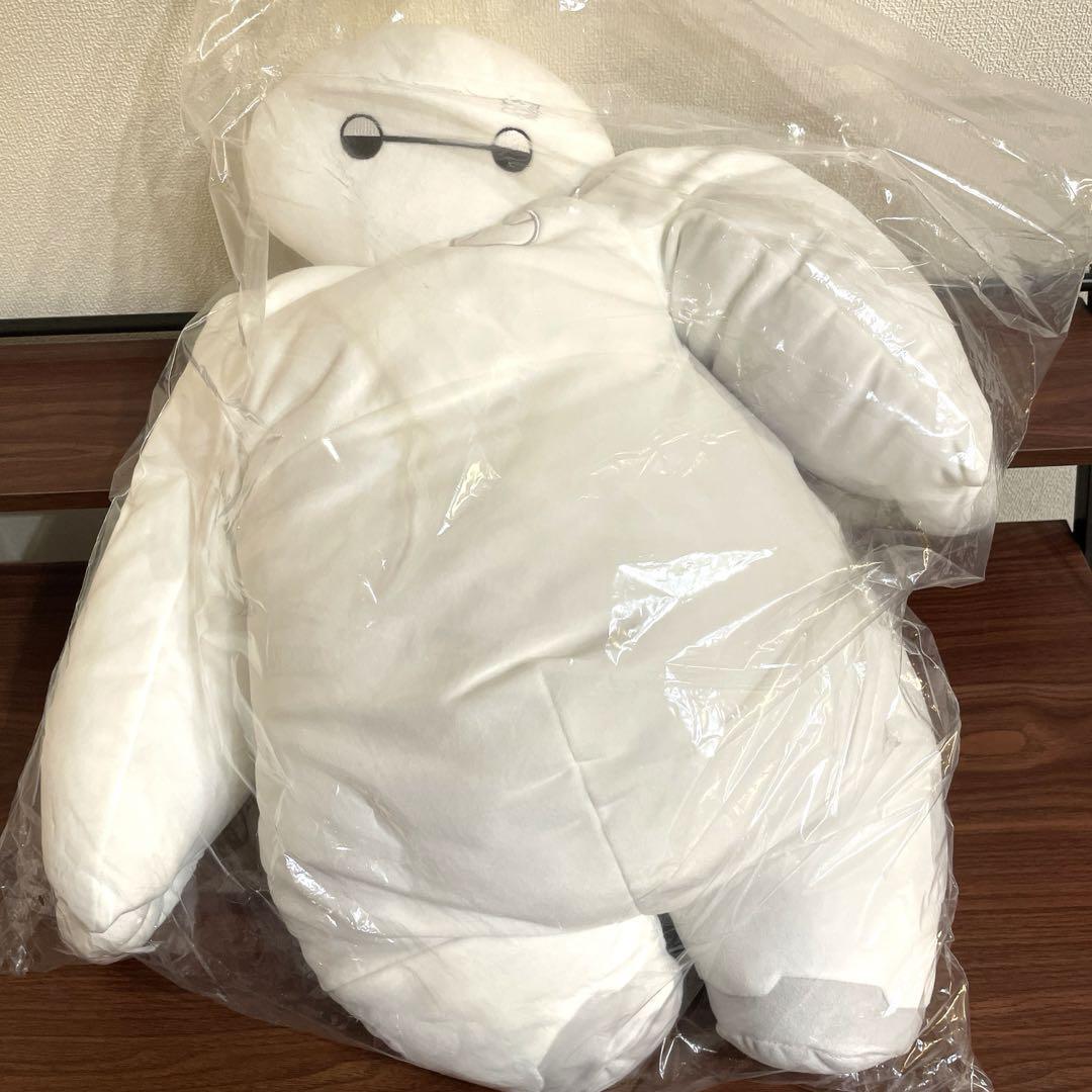 Happyくじ ベイマックス ラストワン A賞 セット