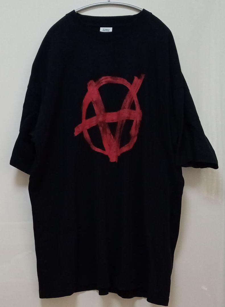 42%割引ブラック系,M本物品質の 5日まで【Vetements】ANARCHY Tシャツ Tシャツ/カットソー(半袖/袖なし) トップスブラック系M-CONSEJOPROFESIONALMVZ.GOV.CO 42%割引ブラック系,M本物品質の 5日まで【Vetements】ANARCHY Tシャツ Tシャツ/カットソー(半袖/袖なし) トップスブラック系M-CONSEJOPROFESIONALMVZ.GOV.CO