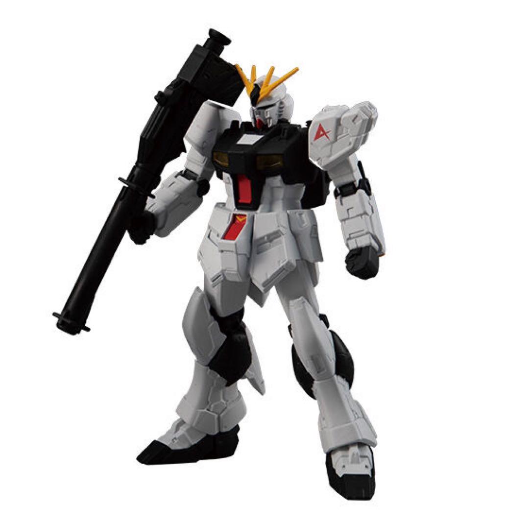 アルティメットルミナス νニュー ガンダム アムロレイ モビルスーツアンサンブル 画像1