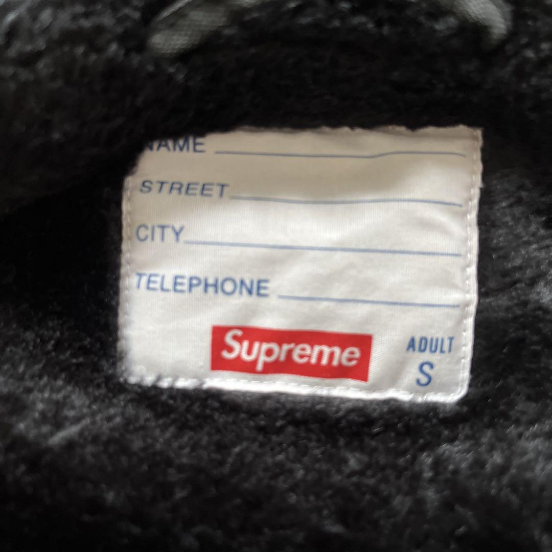 シュプリーム Team Parka チームパーカー フーデッドジャケット Ｓ