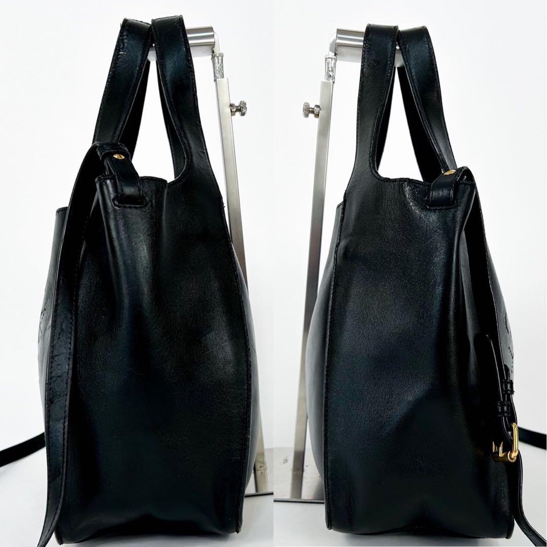 美品✨ステラマッカートニー トートバッグ ポーチ 2way