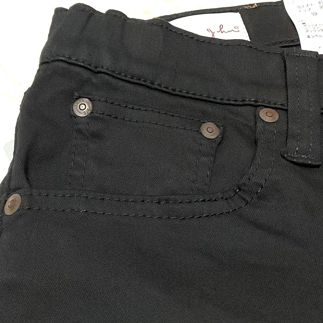 新品 ビッグジョン MMM134J キャロットレグ テーパードハイパーストレッチ 新品 ビッグジョン MMM134J キャロットレグ テーパードハイパーストレッチ