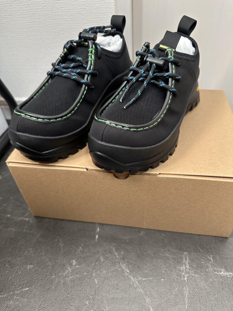 nagonstans Mesh Mountain Slip-On/スリッポン