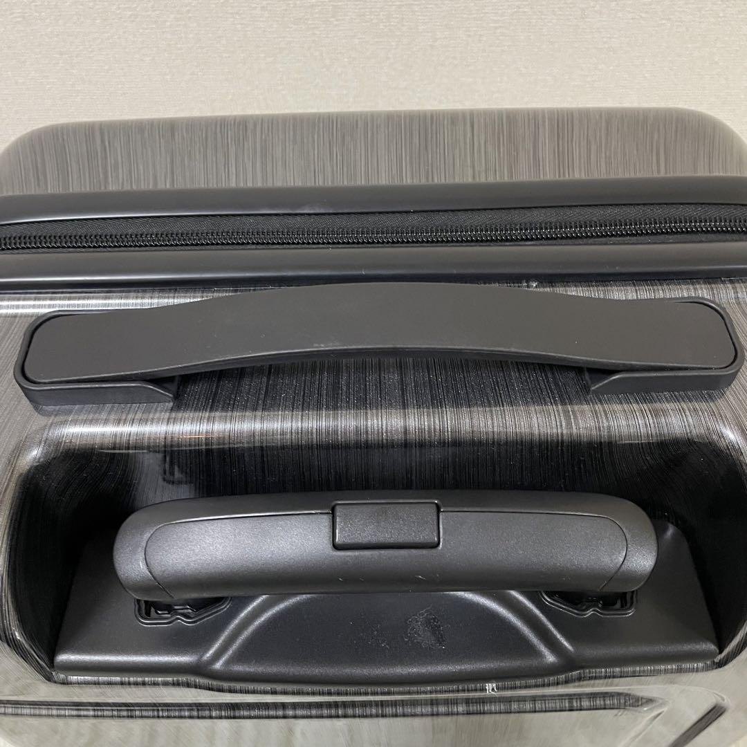 エース　キャリーバッグ　スーツケース　トラベルバッグ　4輪　機内持ち込み可能