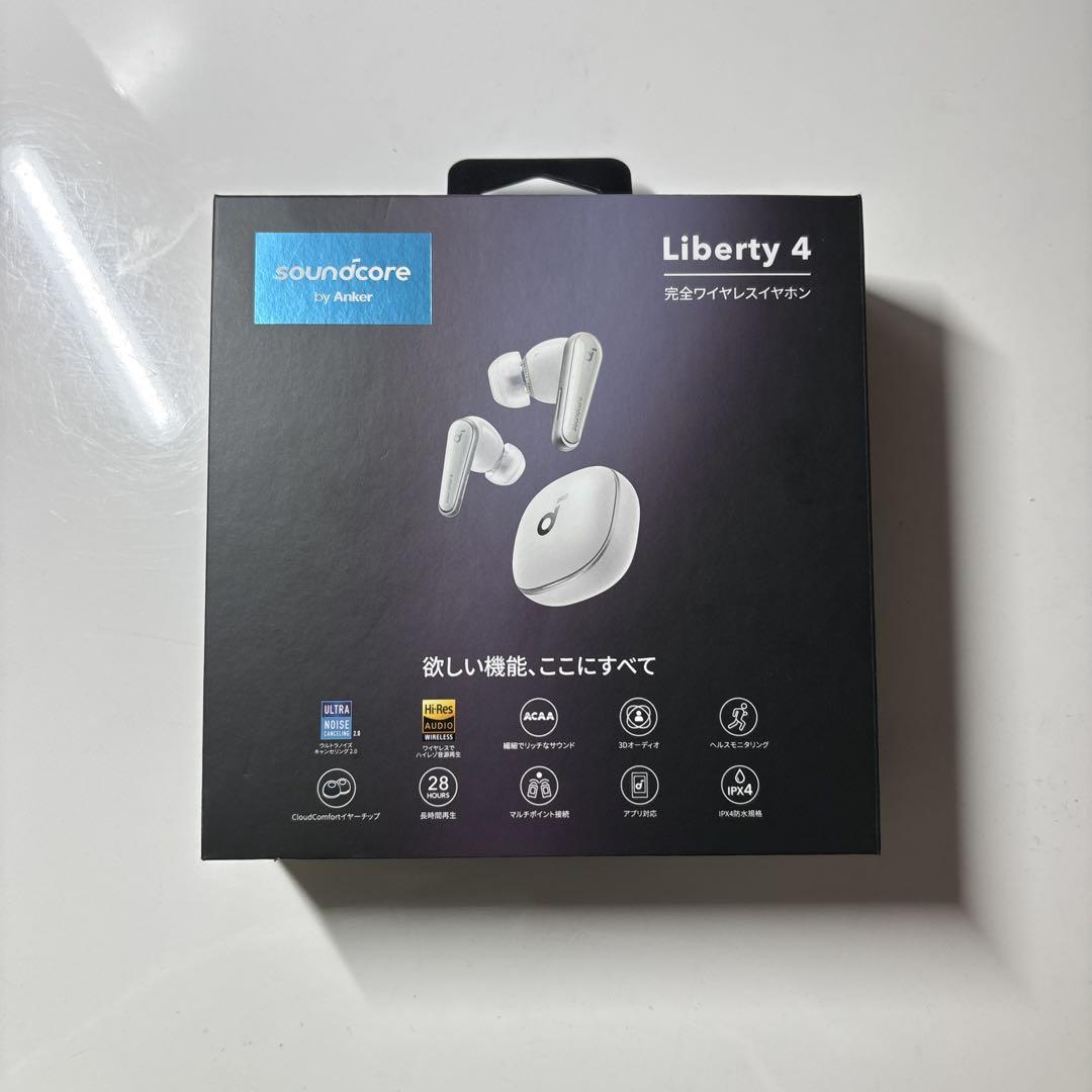 ANKER Soundcore Liberty4