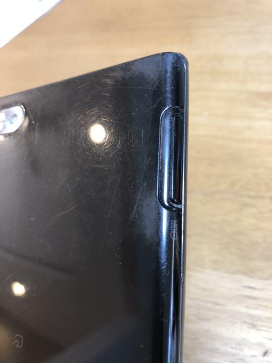ドコモ LG Optimus Vu L-06D docomo ジャンク品