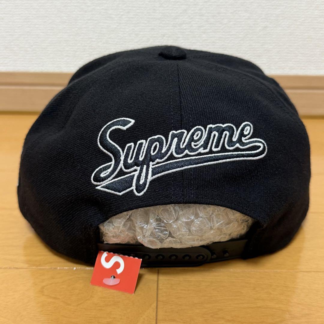帽子 Supreme World Famous S Logo 6-Panel 25ss