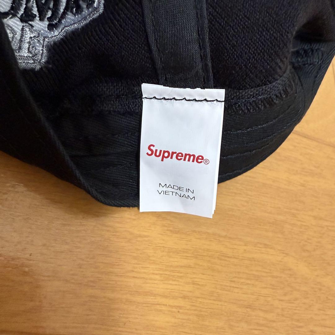 帽子 Supreme World Famous S Logo 6-Panel 25ss