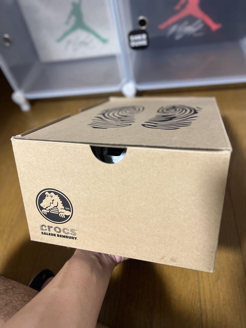サレへ・ベンバリー ✕ クロックス