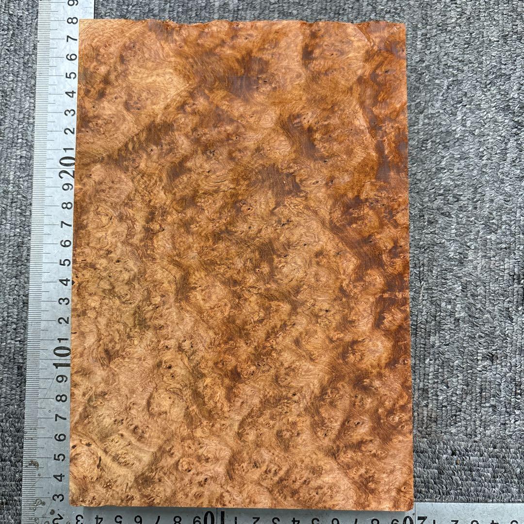 Nn 55 上杢　花梨葡萄杢　玉杢　瘤杢