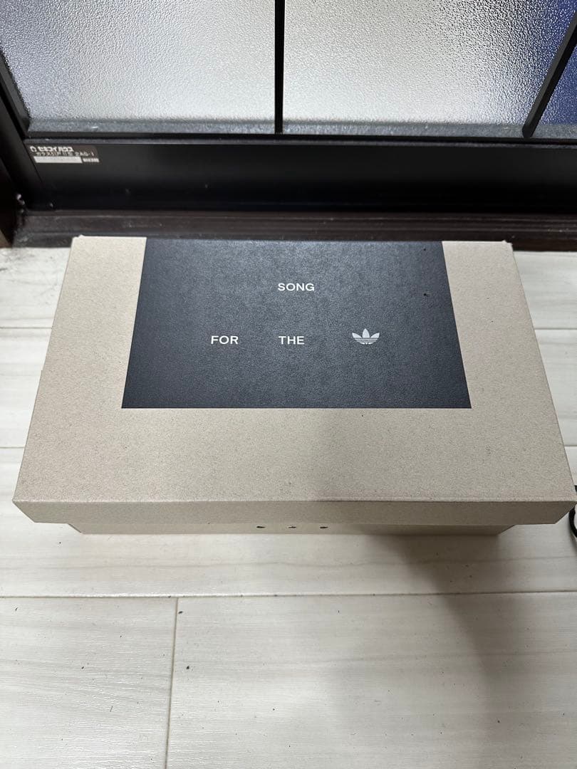 adidas x SONG FOR THE MUTE スーパースター 27.0 adidas x SONG FOR THE MUTE スーパースター 27.0