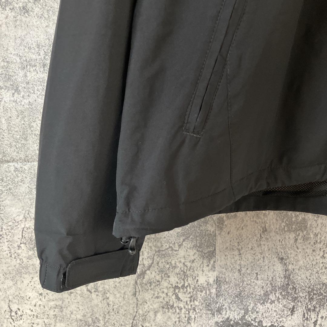 ザノースフェイス　ウィンドストッパー　薄手　ジャケット　レディース XXL