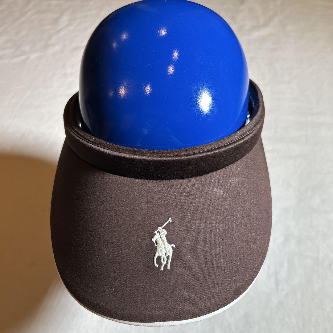 Y2K Ralph Lauren GOLF 랄프로렌 선 바이저