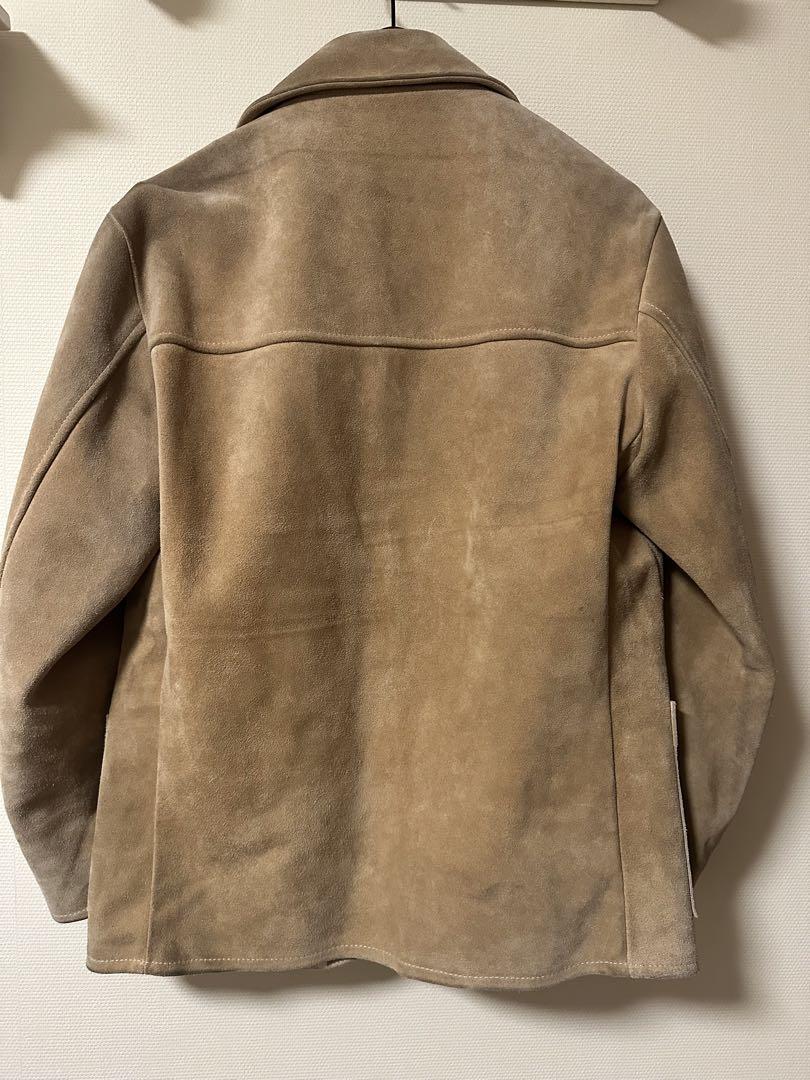 ジャケット・アウター vintage Mid-Western tailored jacket