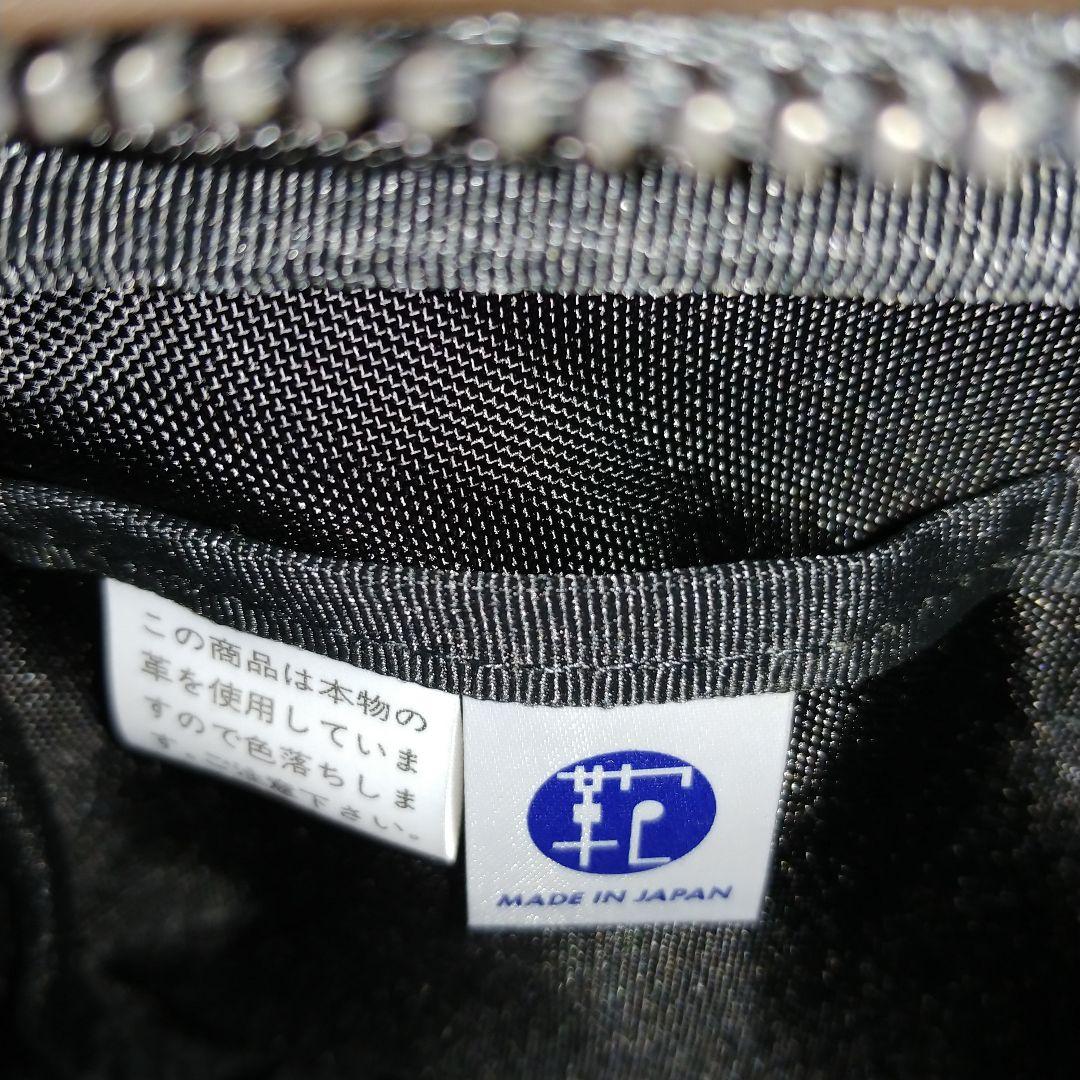 【美品】吉田カバン　ポーター　ダークブラウン 　レザー 　クラッチバッグ