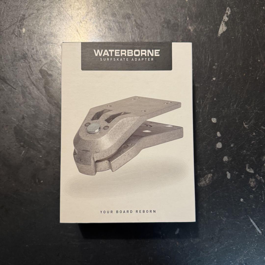 WATERBORNE SURFSKATE TRUCK トラックサーフアダプター