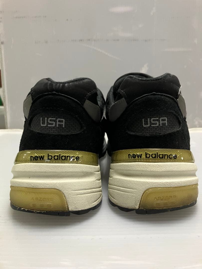 New Balance M992BL 28.5cm New Balance M992BL 28.5cm