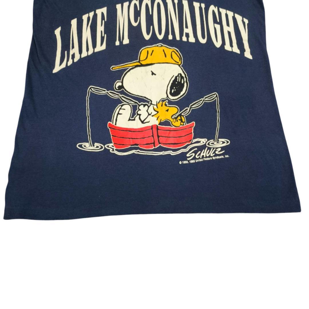 激レア 80s スヌーピー USA製 ヴィンテージTシャツ タンクトップ