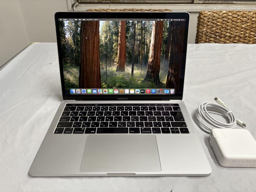 MacBook本体 Apple MacBookPro 2019 i5 16GB SSD512GB