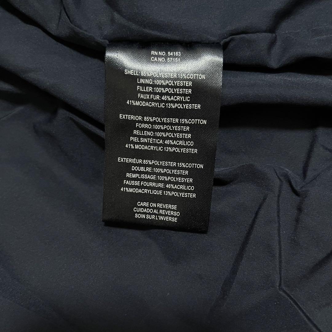 TOMMY HILFIGER トミーヒルフィガー　メンズ　L 断熱