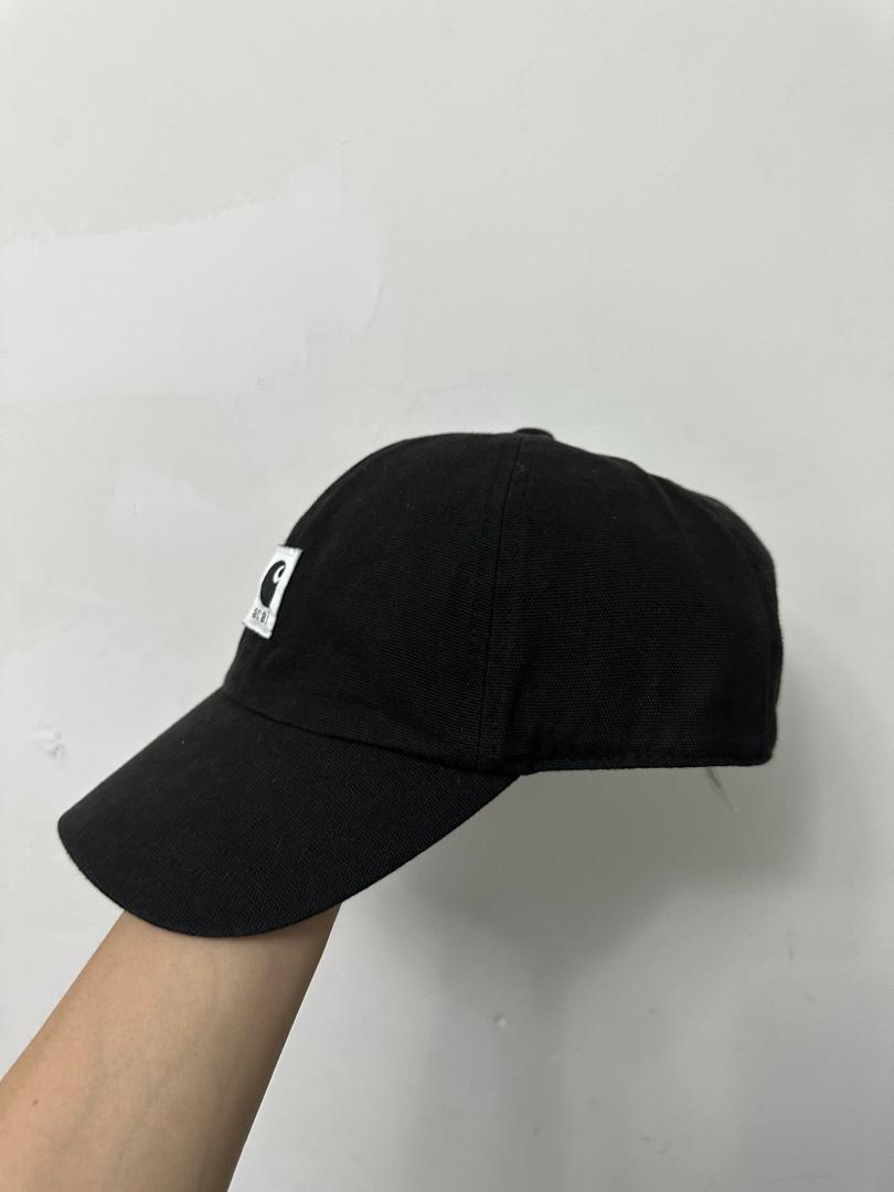 Carhartt x Sacai ショートブリムカーブハット 帽子