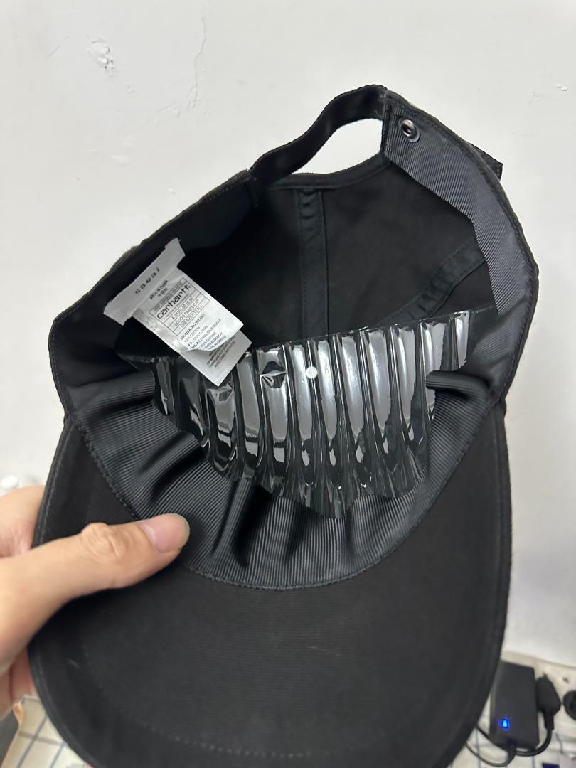 Carhartt x Sacai ショートブリムカーブハット 帽子