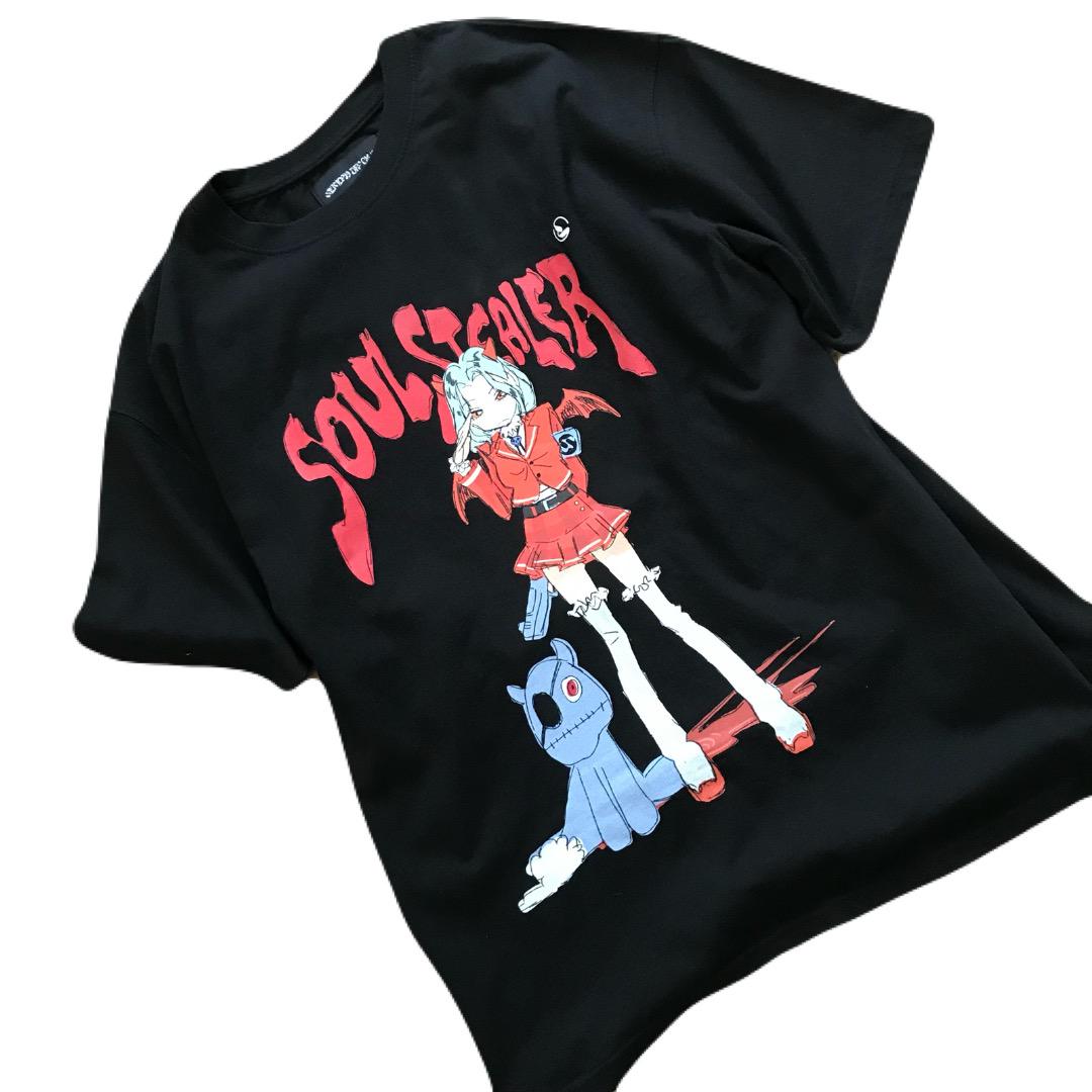 SUNDAY OFF CLUB Tシャツ ブラック M - トップス公式 ストア