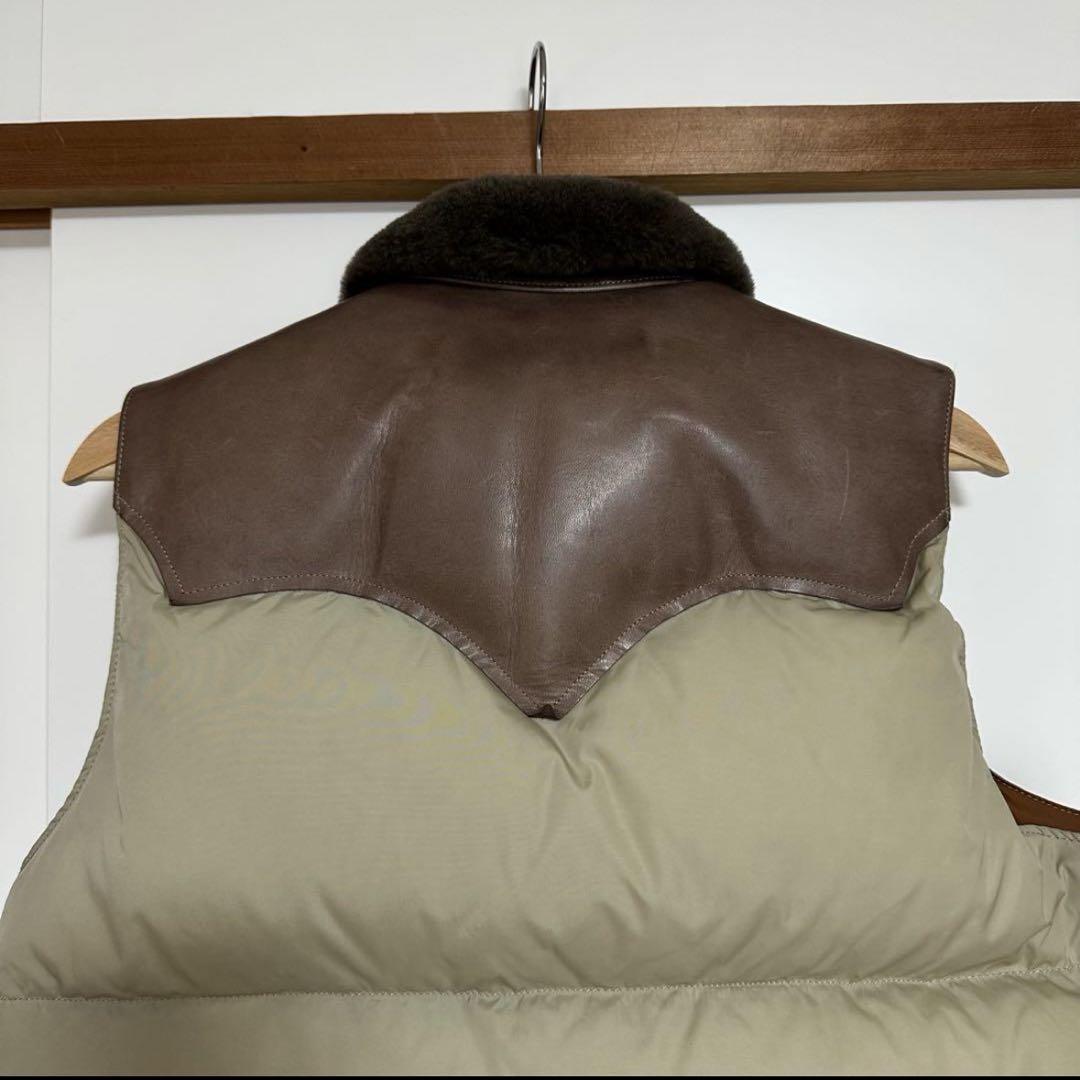 最終価格 Rocky Mountain Featherbed ベスト 36