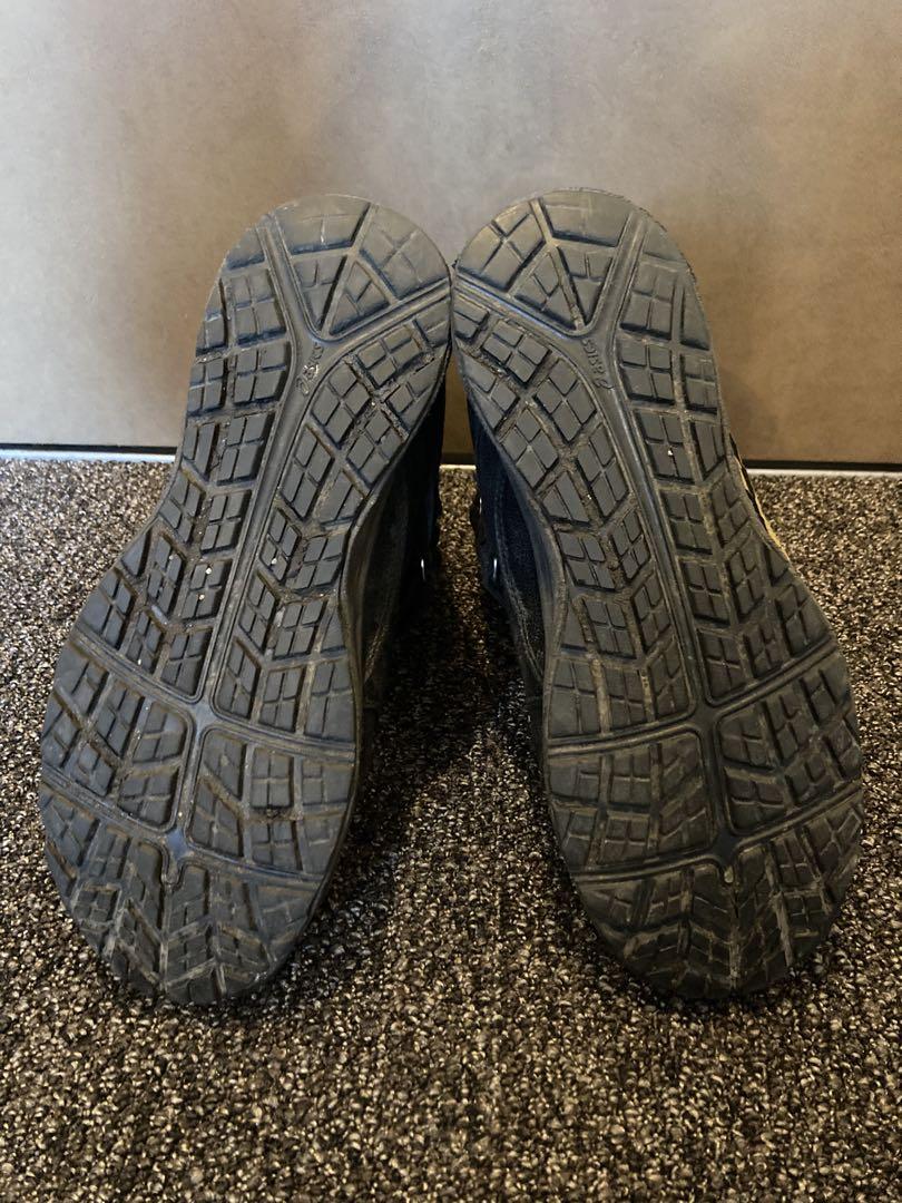 安全靴 asics CP401