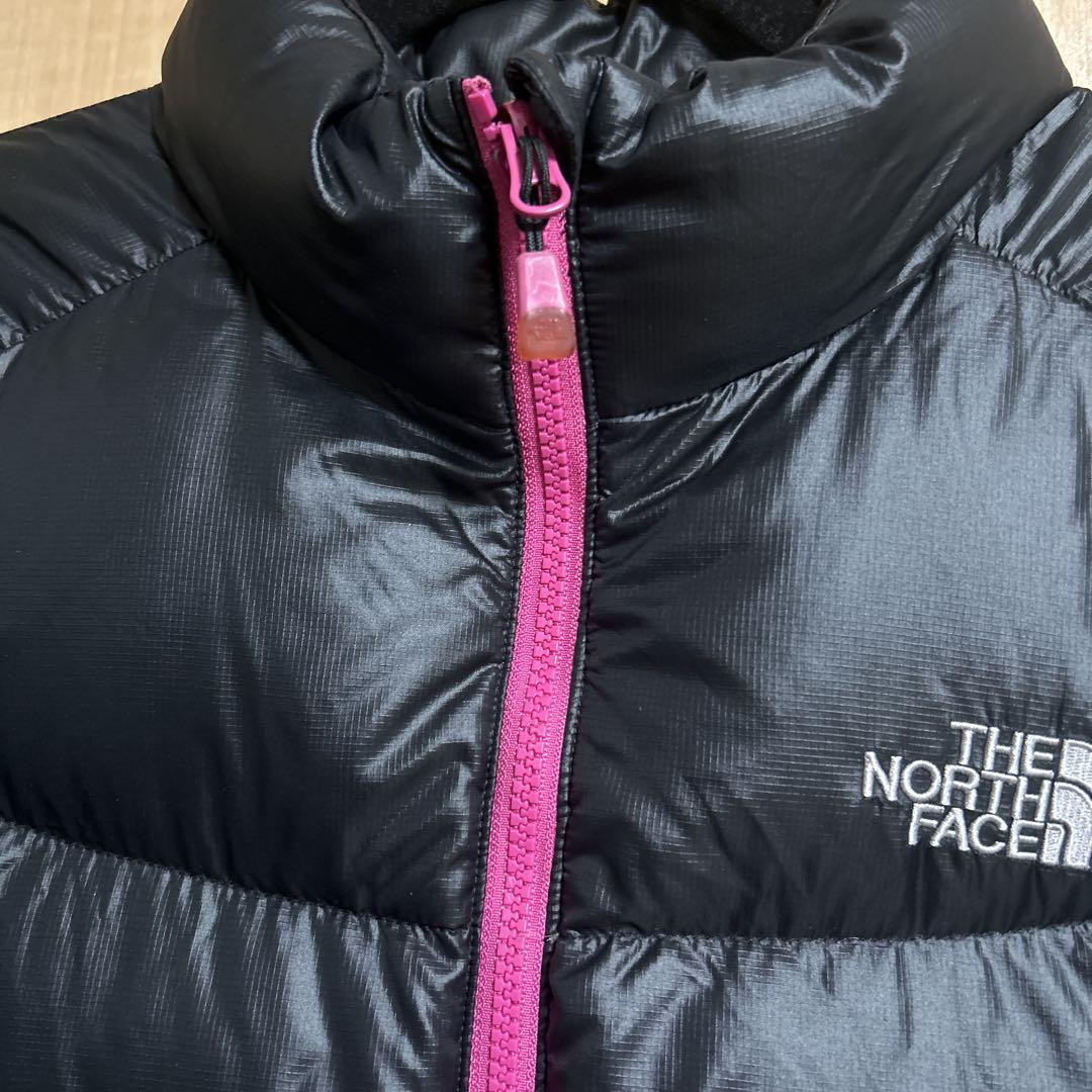 THE NORTH FACE ダウン600黒　希少サイズ2XL（100） THE NORTH FACE ダウン600黒 希少サイズ2XL（100）