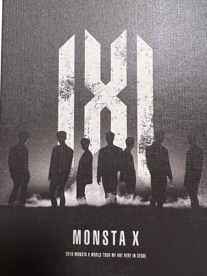 MONSTA X 公式 ワルツ We Are Here トレカ ジュホン
