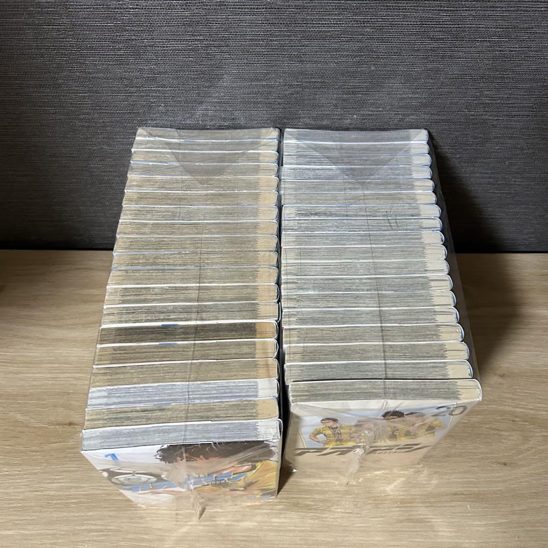アオアシ　1-37巻セット　A25459