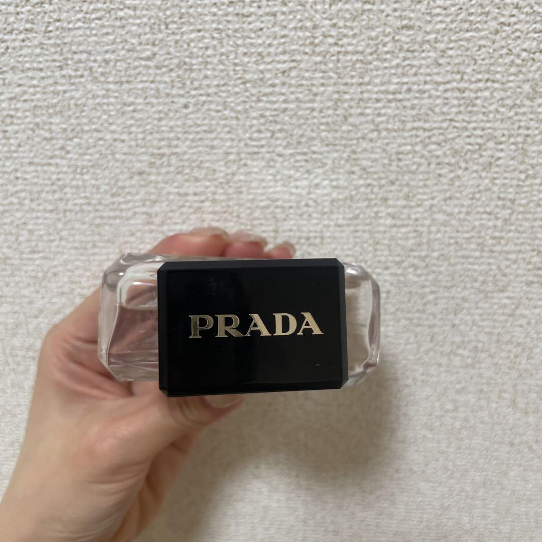 プラダ　パラドックスヴァーチャル　フラワーオーデパルファム　30ml