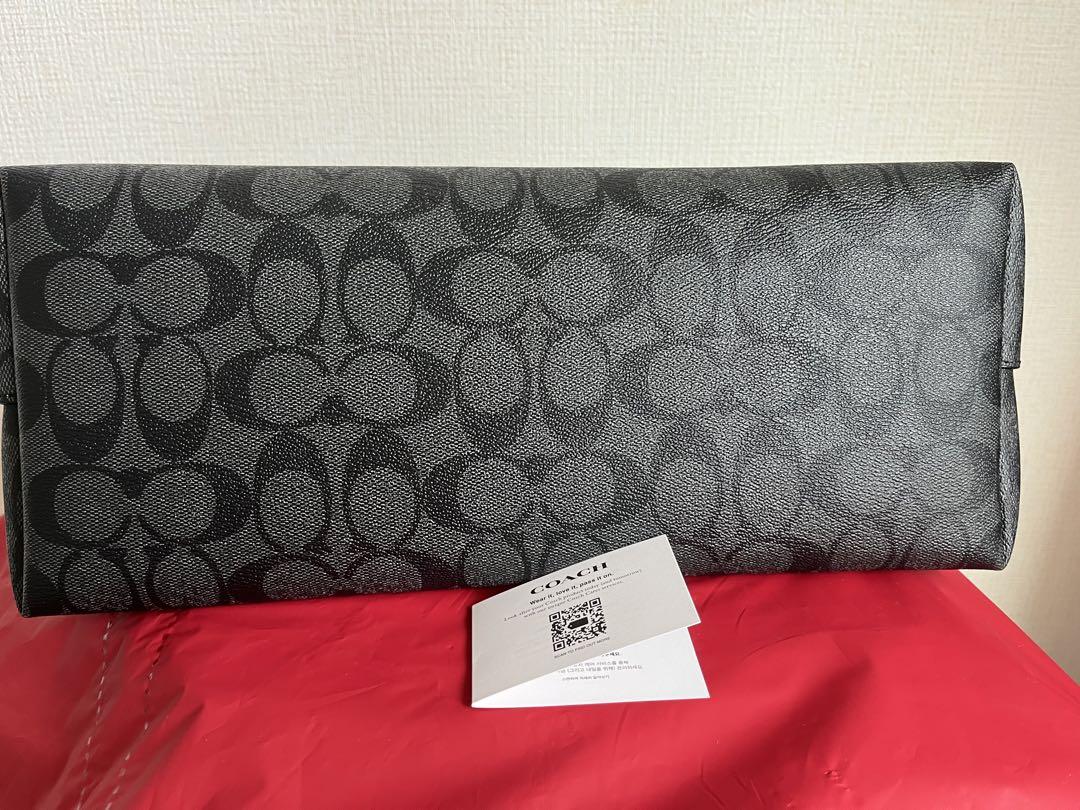 coach トートバッグ新品 画像4