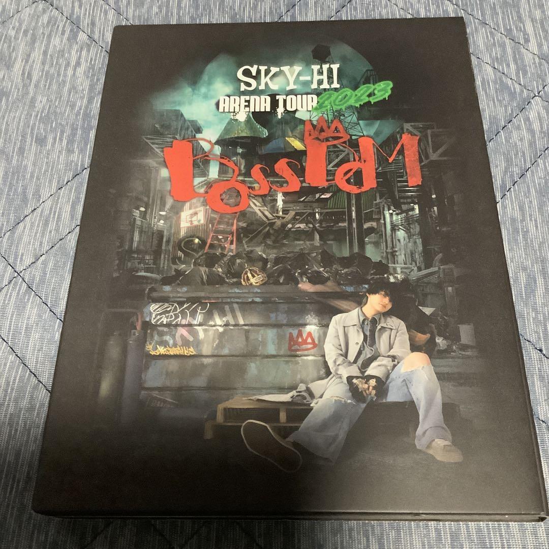 SKY-HI ARENA TOUR 2023 ーBOSSDOMー - メルカリ