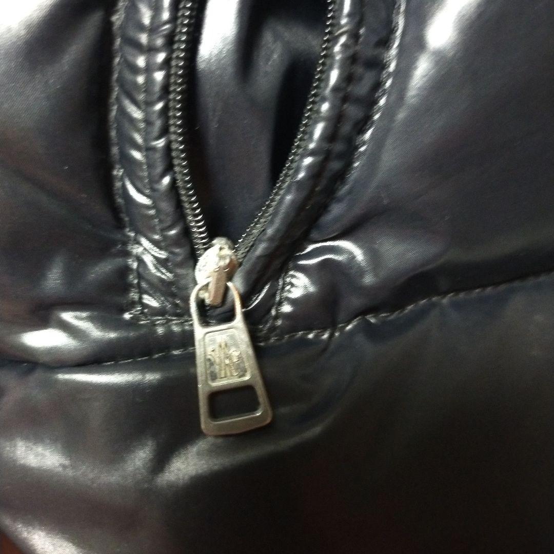 Moncler マヤ黒 ダウンジャケット